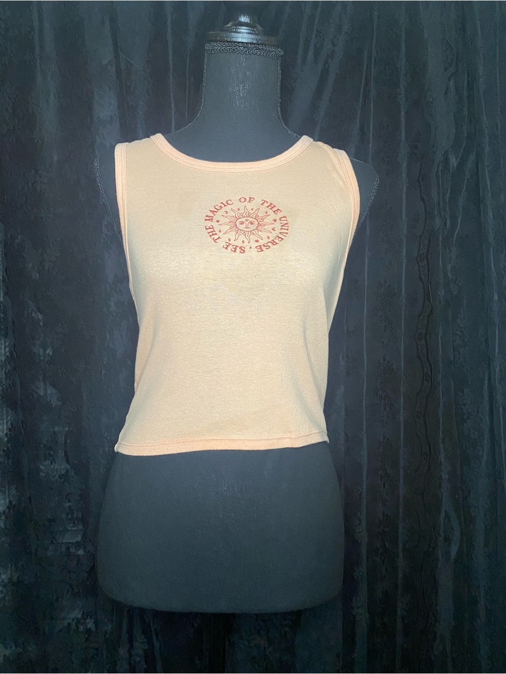 Hippie Indie Boho Sun Tank